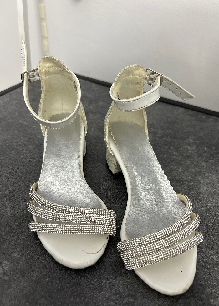 Çocuk abiye ayakkabı - Görsel 2