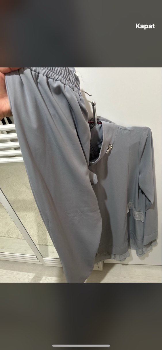 Moodbasic Tesettür takım - Görsel 3