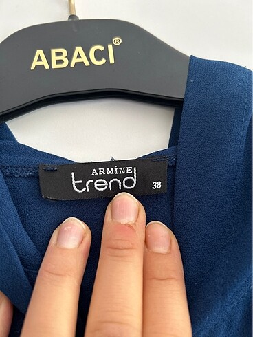 38 Beden Armine tunik