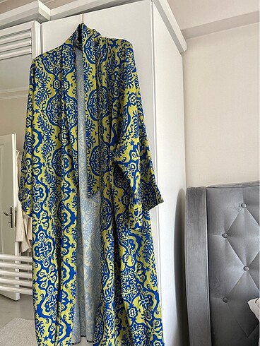 Kadriye Baştürk standart beden kimono