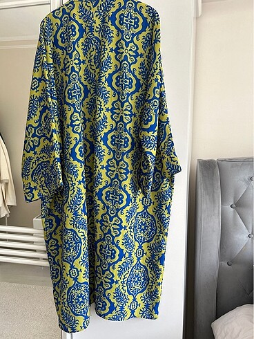 diğer Beden çeşitli Renk Kadriye Baştürk standart beden kimono