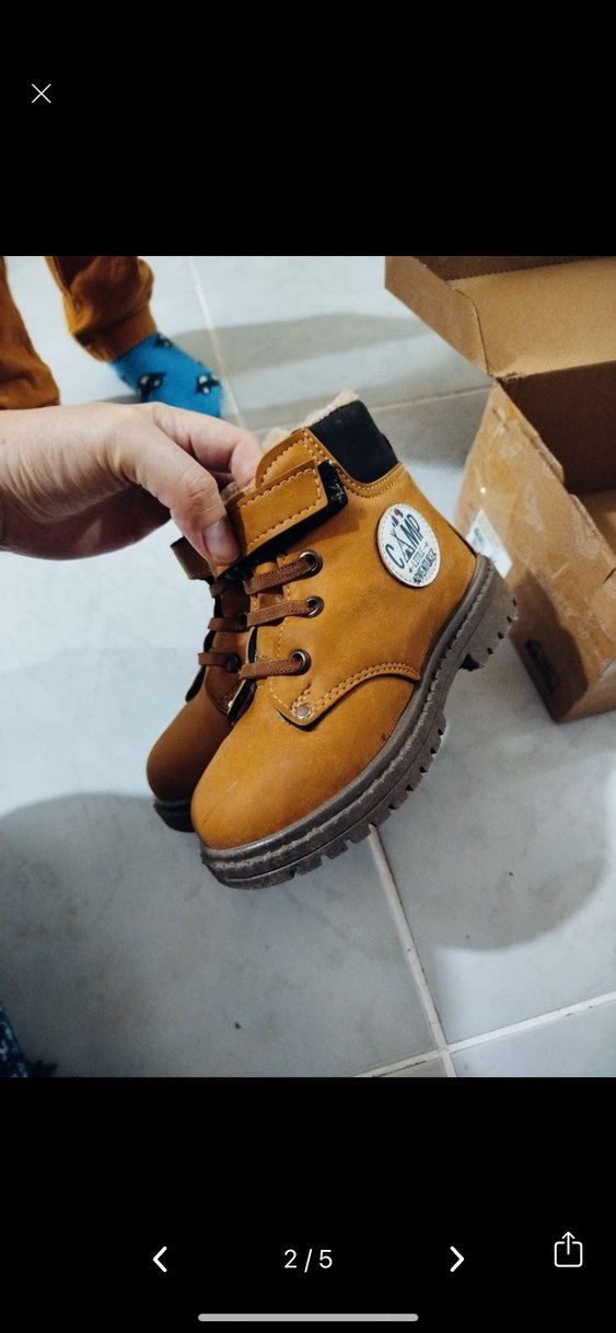 27 numara bot - Görsel 2