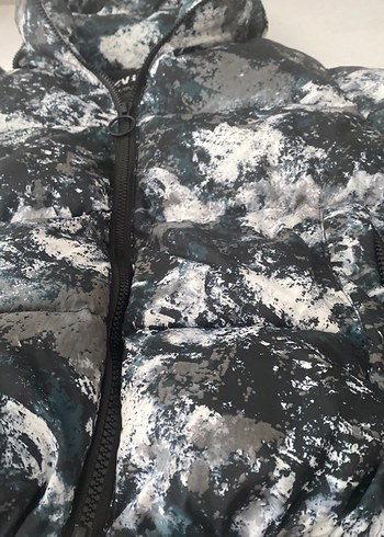 zara şişme mont - Görsel 2