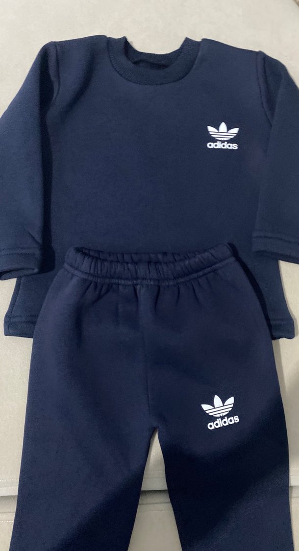 polarlı pijama takımı - Görsel 2