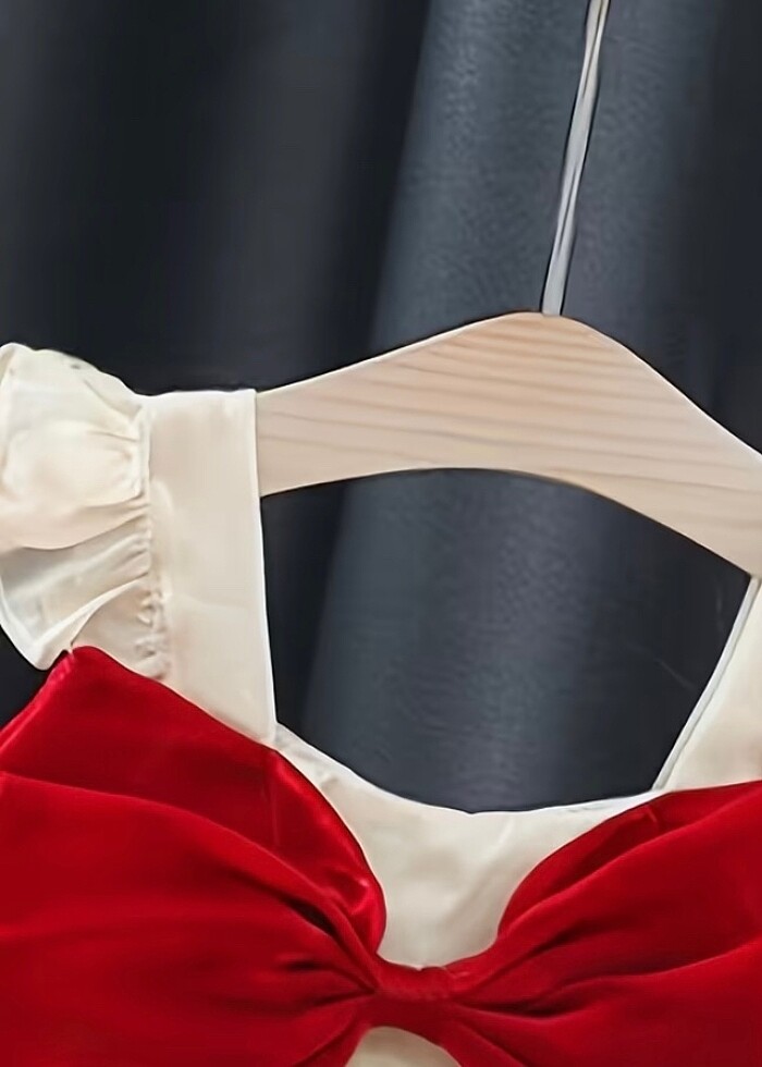 kız çocuk elbise - Görsel 2