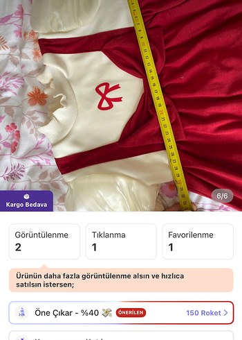 bebek  elbise - Görsel 8