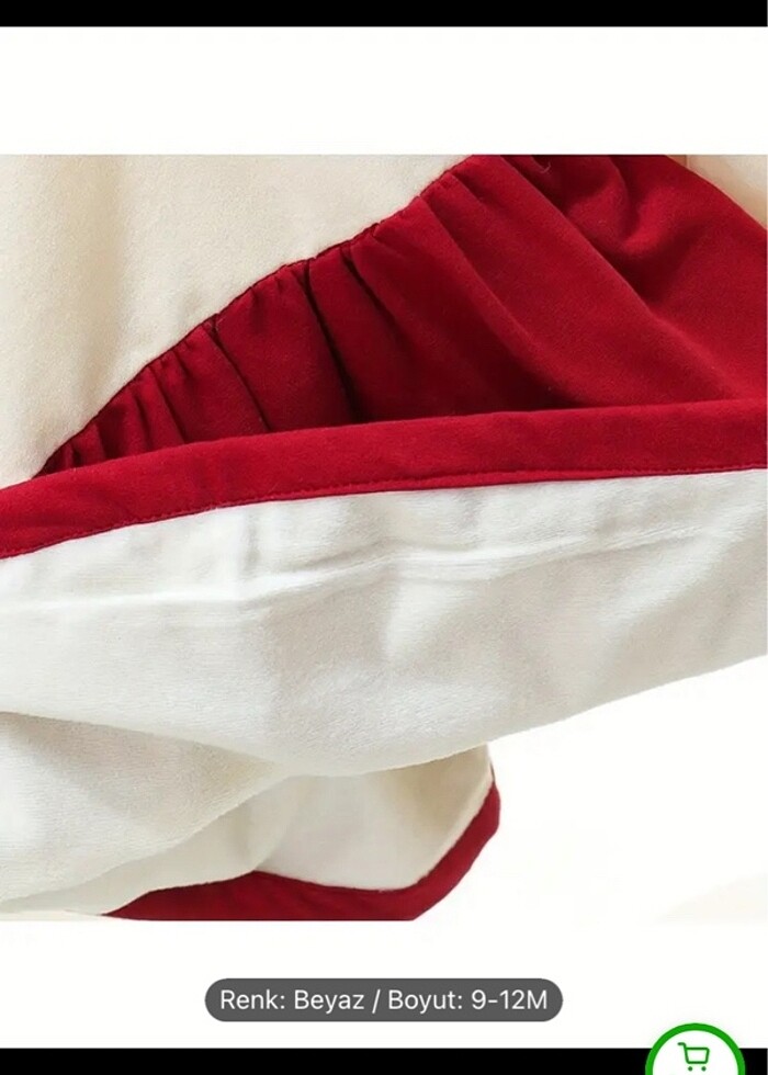 bebek  elbise - Görsel 4