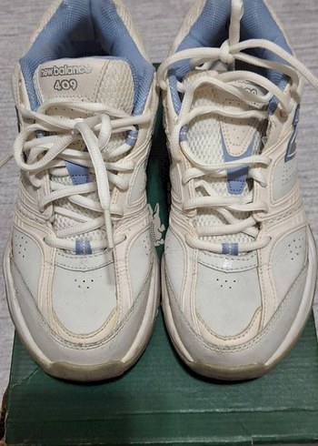 SON FİYAT.New Balance 409 iyi durumda
