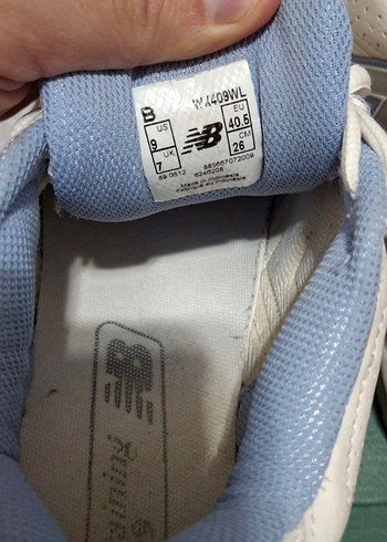 New Balance SON FİYAT.New Balance 409 iyi durumda
