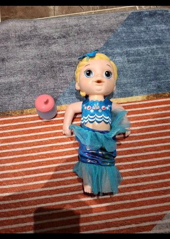 babyalive deniz kızı