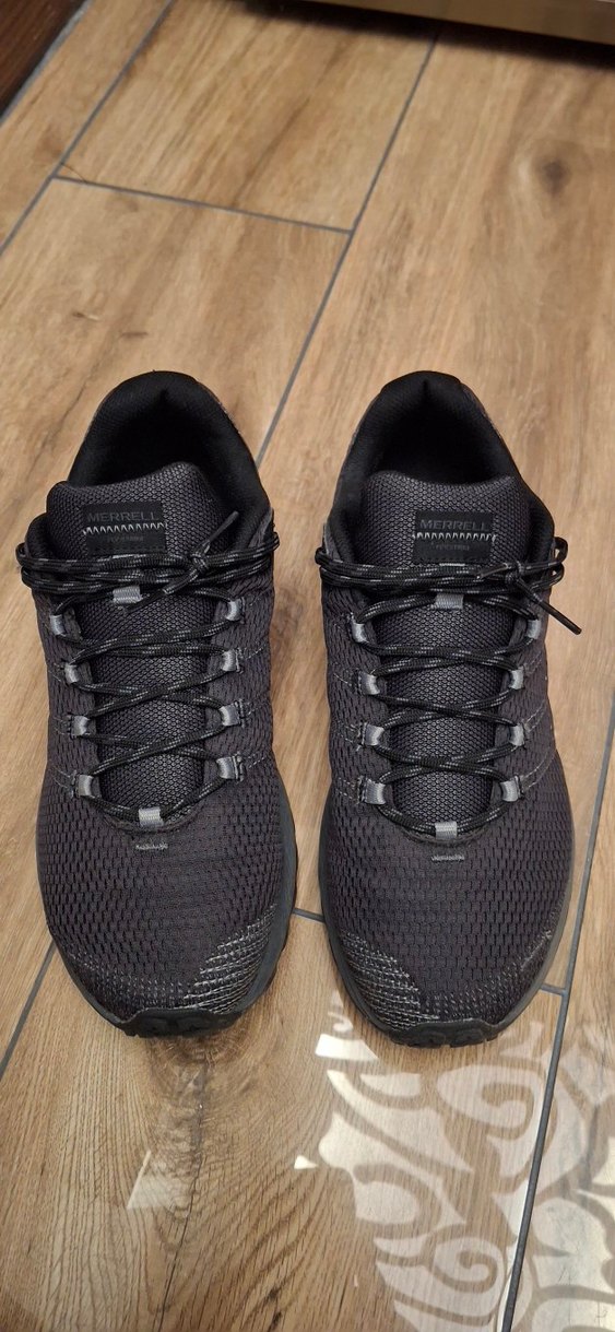 Merrel ayakkabı 2 defa giyildi - Görsel 2