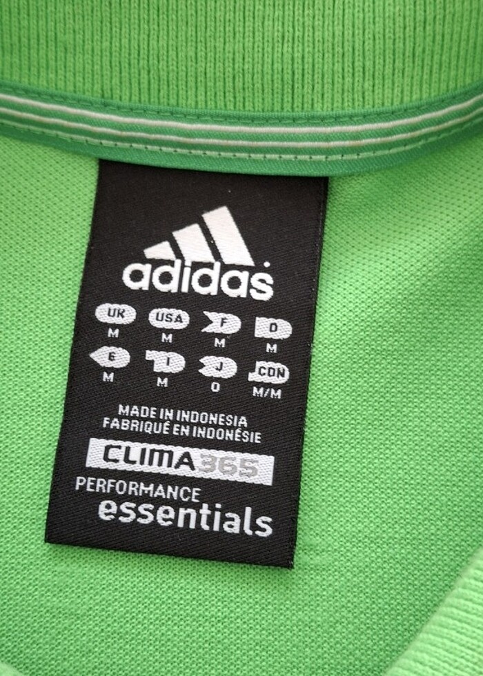 Adidas Tshirt Sorunsuz - Görsel 5