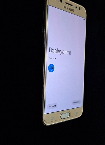 J7 pro 16 gb sorunsuz