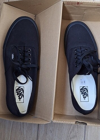 Vans Authentic Ayakkabı - Görsel 7