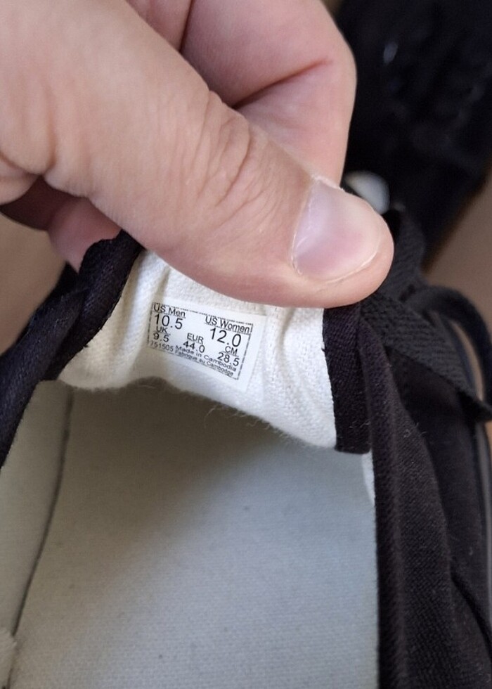 Vans Authentic Ayakkabı - Görsel 3