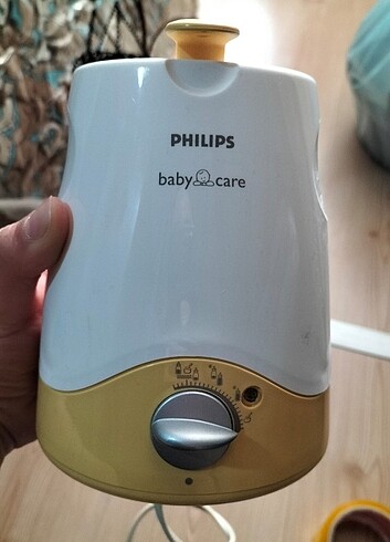 Philips biberon isitici