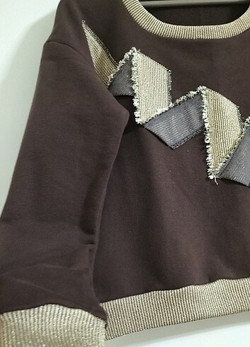 Diğer Sıfır sweatshirt 