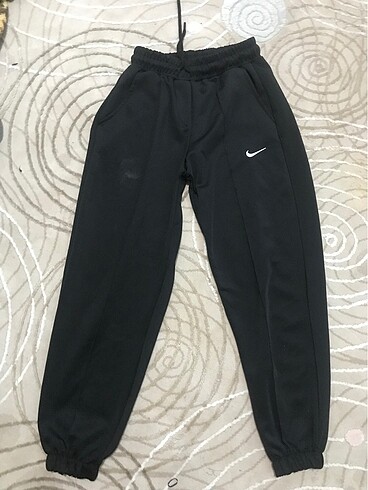 Nike Siyah Nike Eşofman