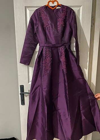 Mezuniyet Davetler Elbisesi - Görsel 3