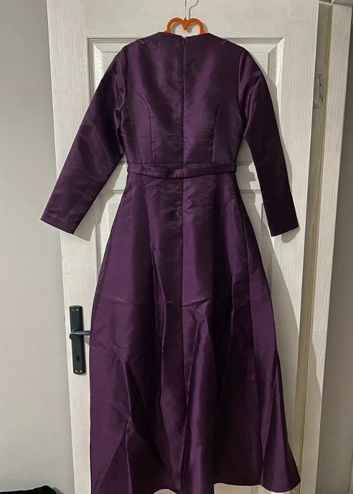 Mezuniyet Davetler Elbisesi - Görsel 2