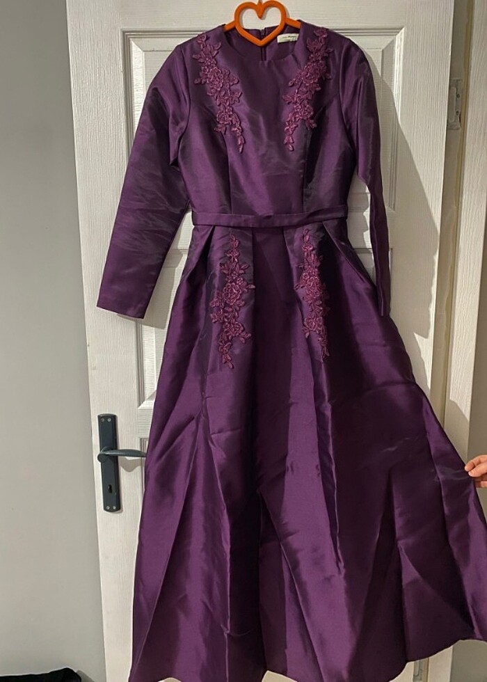 Mezuniyet Davetler Elbisesi - Görsel 3