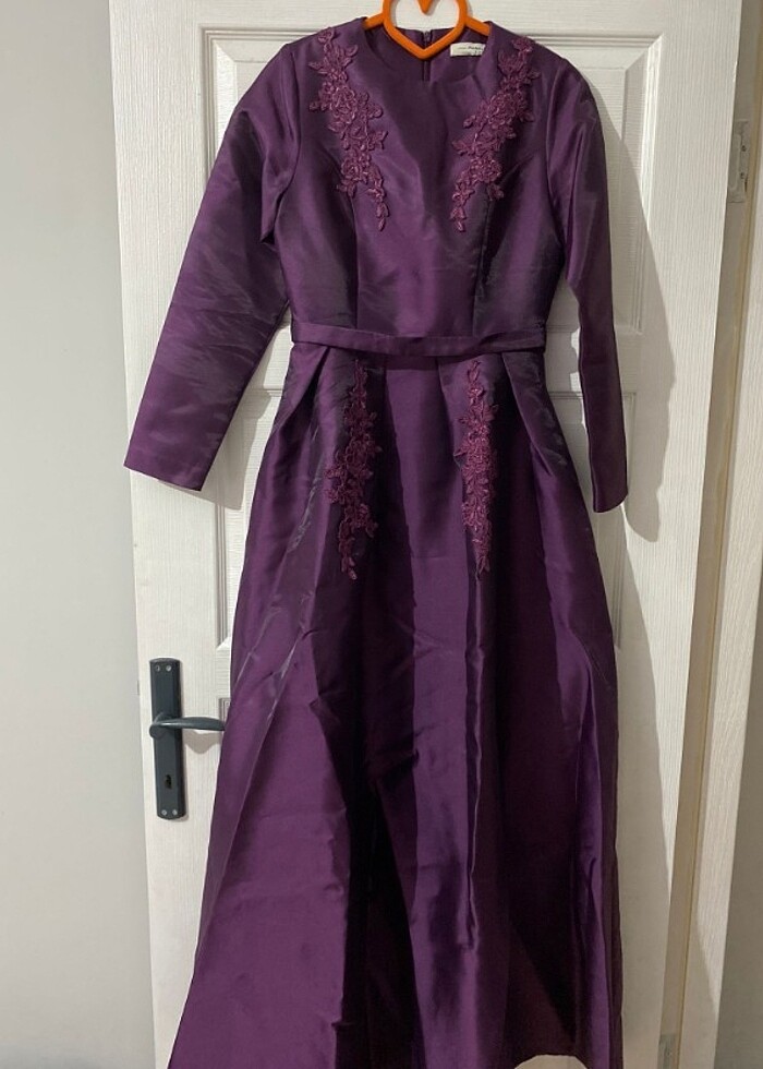 Mezuniyet Davetler Elbisesi - Görsel 4