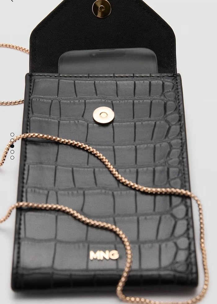 Cep telefon kılıfı Cüzdan  Mango Marka - Görsel 4