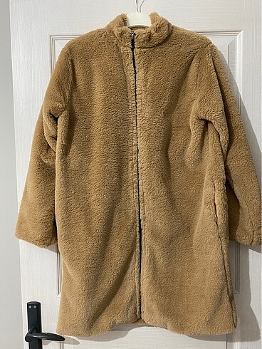 Peluş Hırka Peluş Ceket