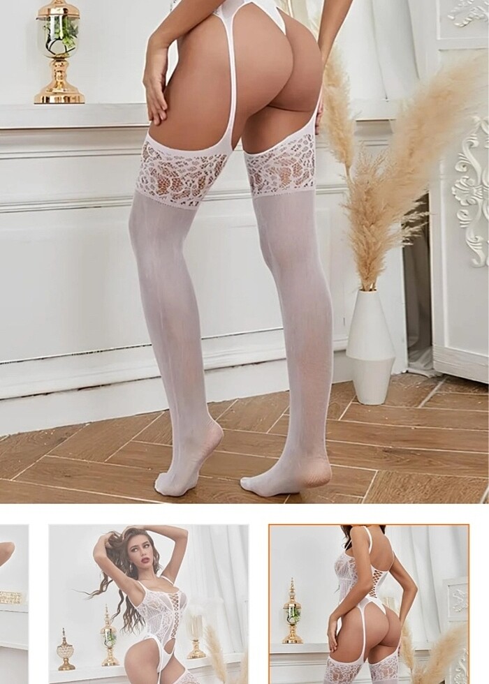 Vücut Çorabı - Görsel 2