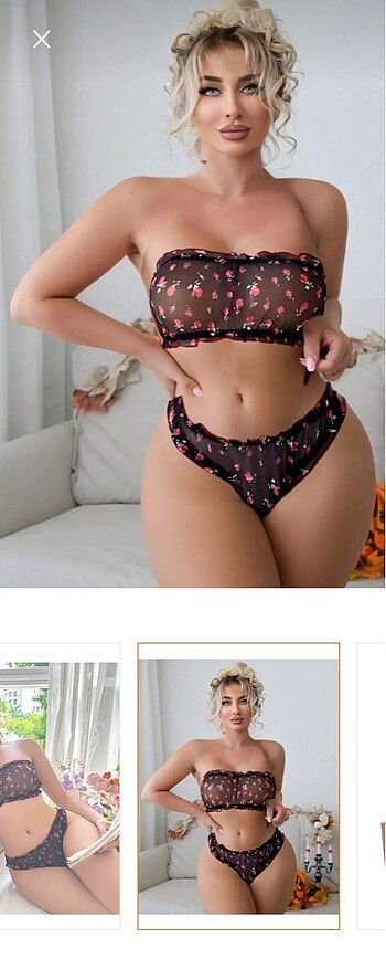 Gecelik Takım - Görsel 5