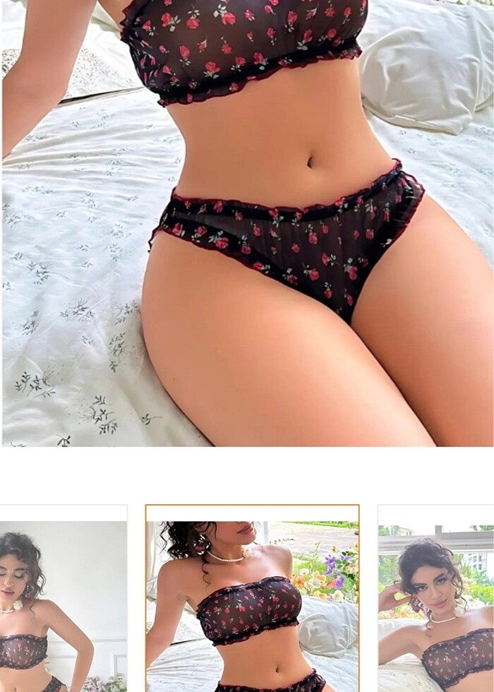 Gecelik Takım - Görsel 3