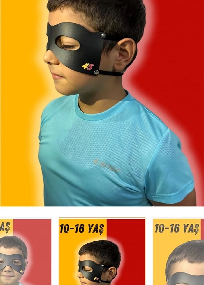 OSİMHEN Maske - Görsel 3