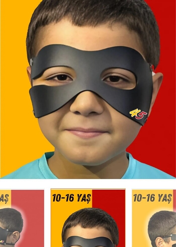 OSİMHEN Maske - Görsel 4