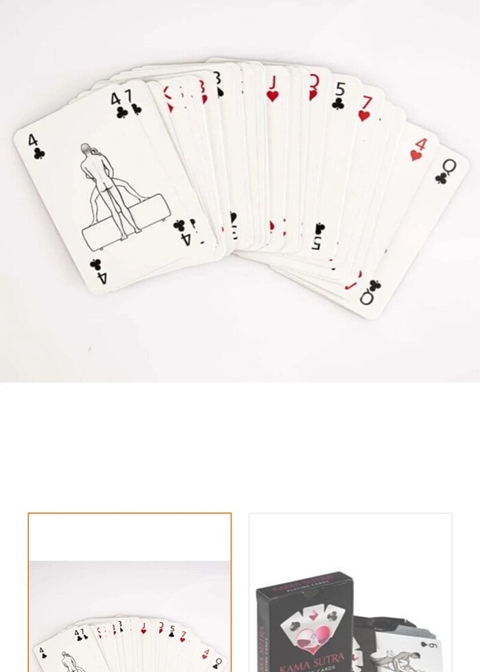 Oyun kartları - Görsel 2