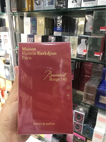 MAISON FRANCİS KURKDİJAN PARİS BACCARAT