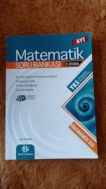 Ayt matematik bilgi sarmal 