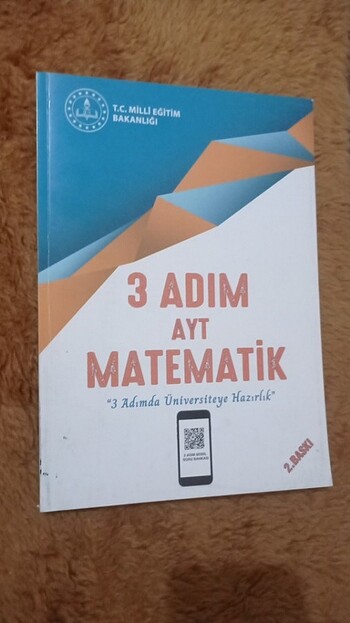 3 adım AYT matematik 