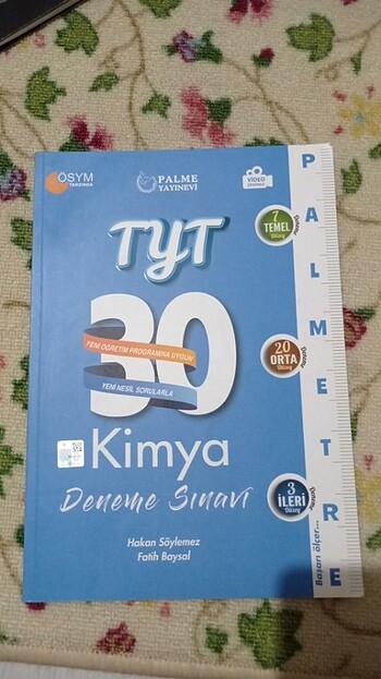Tyt kimya palmetre