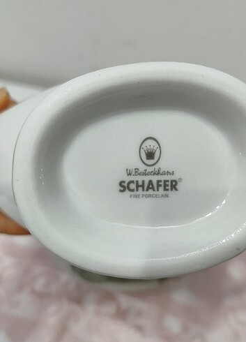 Schafer Porselen