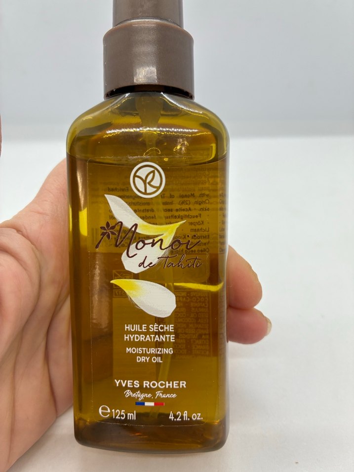Yves Rocher Monoi Aftershave Losyonu 125 ml - Görsel 2