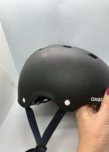 Oxelo marka çocuk bisiklet kaskı - Görsel 3