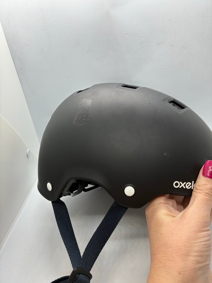 Oxelo marka çocuk bisiklet kaskı - Görsel 3