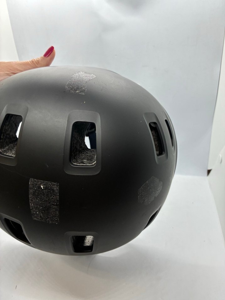 Oxelo marka çocuk bisiklet kaskı - Görsel 4