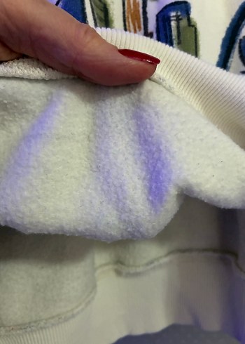 Erkek Çocuk Kapüşonlu Baskılı Sweatshirt - Görsel 5