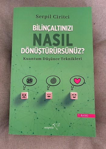 Bilinçaltınızı Nasıl Dönüştürürsünüz? - Serpil Ciritci