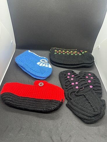 El örgüsü patik - Görsel 2