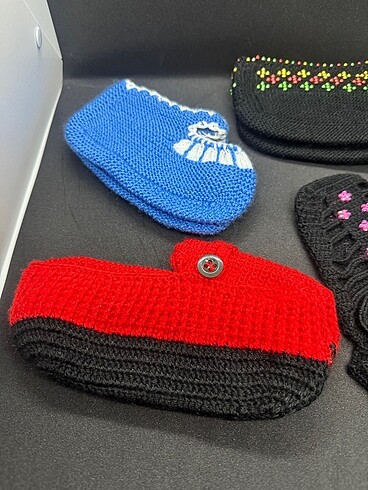 El örgüsü patik - Görsel 4