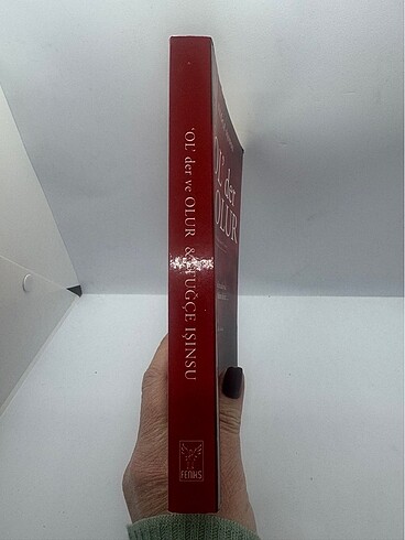  Beden Renk Ol der ve olur kitap