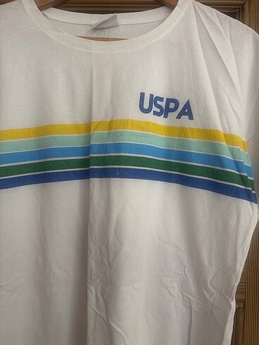 U.S Polo Assn. Us Polo kadın tişört