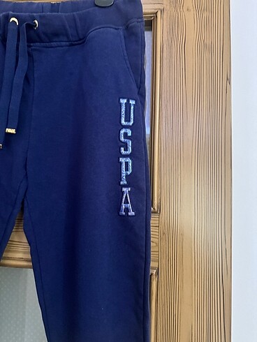 U.S Polo Assn. Us Polo kadın kadın lacivert eşofman alt